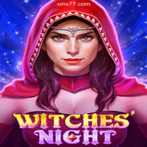 WitchesNight: An Enchanting Journey on XMX777.com Platform - Online Slots Brasil #1