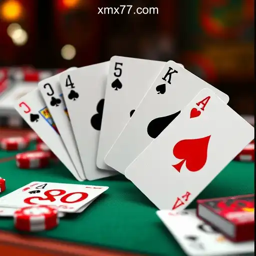 Exploring the Thrilling World of Card Games: A Spotlight on XMX777.com Platform-Online Slots Brasil #1