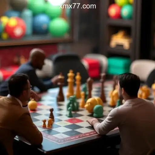 Tabletop Games and XMX777.com: A Digital and Traditional Gaming Experience